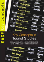 Key Concepts in Tourist Studies (SAGE Key Concepts series) book cover by Melanie Smith, Nicola MacLeod, Margaret Hart Robertson