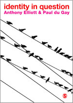 Identity in Question book cover by 