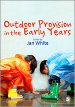 Outdoor Provision in the Early Years book cover by 
