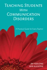 Teaching Students With Communication Disorders: A Practical Guide for Every Teacher book cover by Jim Ysseldyke, Bob Algozzine