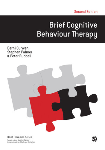 Brief Cognitive Behaviour Therapy (Brief Therapies series) book cover by Berni Curwen, Stephen Palmer, Peter Ruddell
