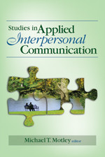 Studies in Applied Interpersonal Communication book cover by 