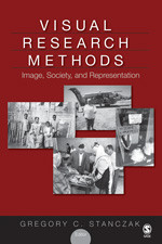 Visual Research Methods: Image, Society, and Representation book cover by 