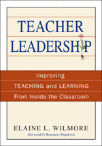 Teacher Leadership: Improving Teaching and Learning From Inside the Classroom book cover by 