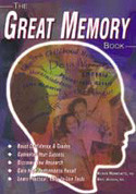 The Great Memory Book book cover by Karen Markowitz, Eric Jensen