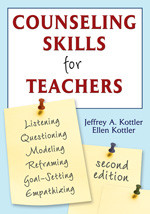 Counseling Skills for Teachers book cover by Jeffrey A. Kottler, Ellen Kottler