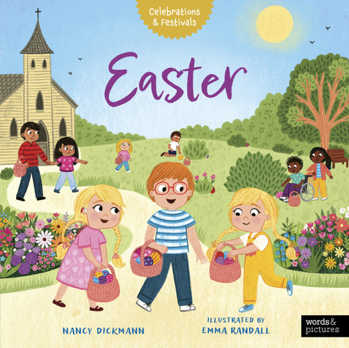 Easter (Celebrations & Festivals) book cover by Nancy Dickmann