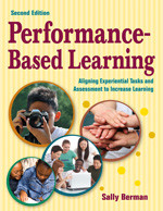 Performance-Based Learning: Aligning Experiential Tasks and Assessment to Increase Learning book cover by Sally Berman