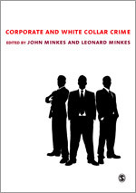 Corporate and White Collar Crime book cover by 