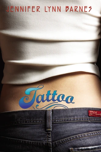 Tattoo (Tattoo Series) book cover by Jennifer Lynn Barnes