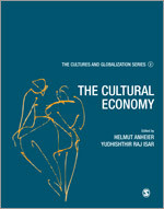 Cultures and Globalization: The Cultural Economy (The Cultures and Globalization Series) book cover by 
