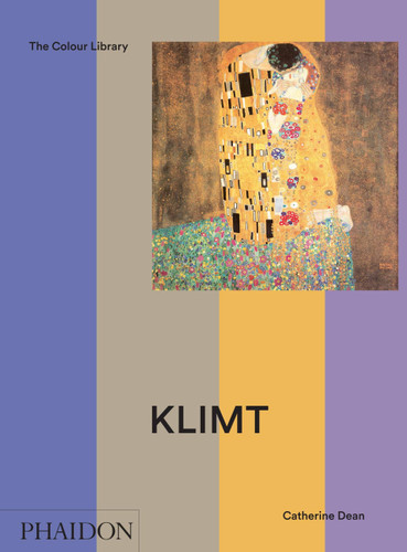 Klimt (Colour Library) book cover by Catherine Dean