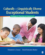 Culturally and Linguistically Diverse Exceptional Students: Strategies for Teaching and Assessment book cover by Elizabeth A. Grassi, Heidi Bulmahn Barker