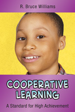 Cooperative Learning: A Standard for High Achievement (In A Nutshell Series) book cover by R. Bruce Williams