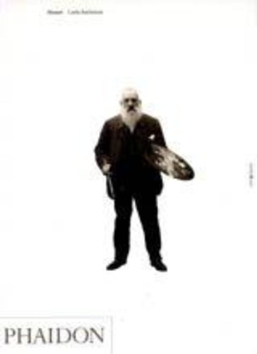 Monet (Art & Ideas) book cover by Carla Rachman