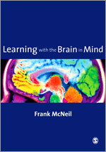 Learning with the Brain in Mind book cover by Frank McNeil