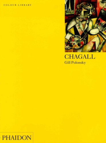Chagall: Colour Library (Colour Library) book cover by Gill Polonsky