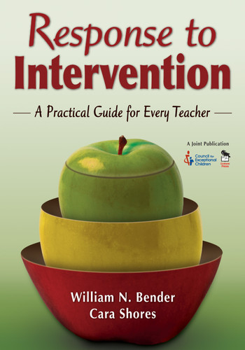 Response to Intervention: A Practical Guide for Every Teacher book cover by 
