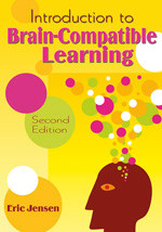 Introduction to Brain-Compatible Learning book cover by Eric Jensen