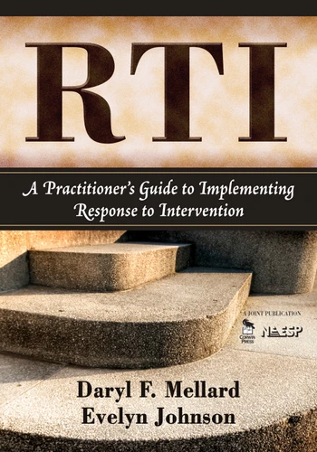 RTI: A Practitioner′s Guide to Implementing Response to Intervention book cover by 