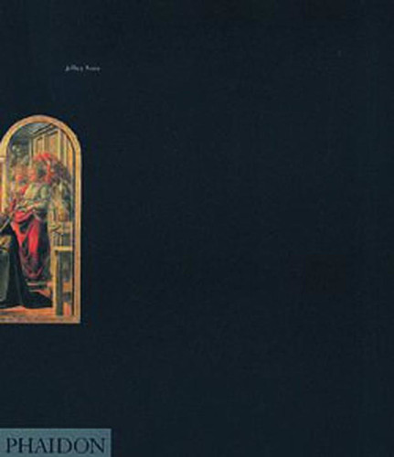 Fra Filippo Lippi: Life and Work, with a complete catalogue book cover by Jeffrey Ruda