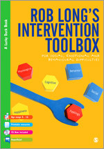 Rob Long′s Intervention Toolbox: For Social, Emotional and Behavioural Difficulties (Lucky Duck Books) book cover by Rob Long