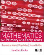 Mathematics for Primary and Early Years: Developing Subject Knowledge (Developing Subject Knowledge series) book cover by Heather Cooke
