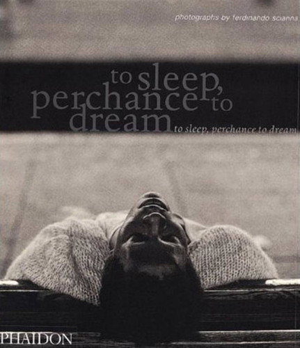 To Sleep, Perchance to Dream book cover by 