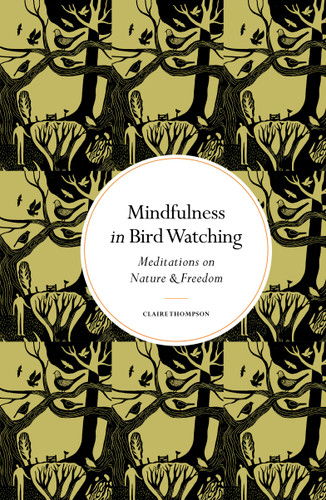 Mindfulness in Bird Watching: Meditations on Nature & Freedom (Mindfulness in...) book cover by Claire Thompson