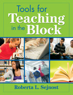 Tools for Teaching in the Block book cover by 