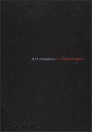 E H Gombrich; A Bibliography: A Bibliography book cover by J B Trapp