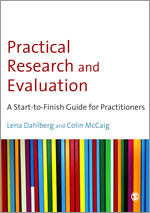 Practical Research and Evaluation: A Start-to-Finish Guide for Practitioners book cover by 