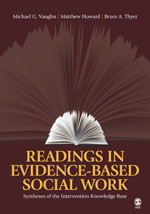 Readings in Evidence-Based Social Work: Syntheses of the Intervention Knowledge Base book cover by 