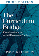 The Curriculum Bridge: From Standards to Actual Classroom Practice book cover by 