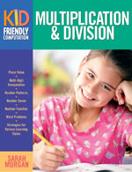 Multiplication & Division book cover by Sarah Morgan Major