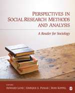 Perspectives in Social Research Methods and Analysis: A Reader for Sociology book cover by 