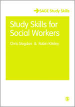 Study Skills for Social Workers (SAGE Study Skills Series) book cover by Christine Stogdon, Robin Kiteley