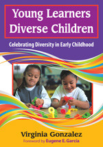 Young Learners, Diverse Children: Celebrating Diversity in Early Childhood book cover by 