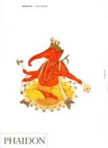 Indian Art (Art & Ideas) book cover by Vidya Dehejia