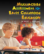 Multifaceted Assessment for Early Childhood Education book cover by Robert J. Wright
