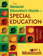 The General Educator′s Guide to Special Education book cover by 