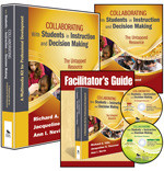 Collaborating With Students in Instruction and Decision Making (Multimedia Kit): The Untapped Resource book cover by Richard A. Villa, Jacqueline S. Thousand, Ann I. Nevin