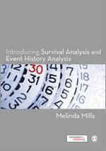 Introducing Survival and Event History Analysis book cover by Melinda Mills
