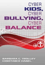 Cyber Kids, Cyber Bullying, Cyber Balance book cover by 