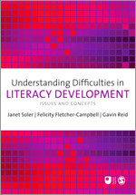 Understanding Difficulties in Literacy Development: Issues and Concepts (E801 Reader) book cover by 