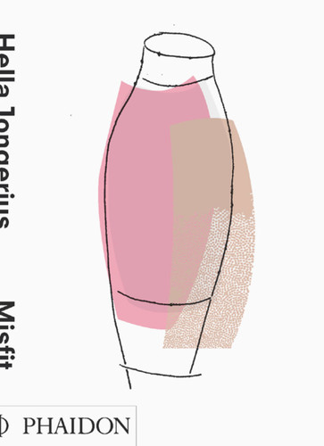 Hella Jongerius; Misfit book cover by Paola Antonelli, Hella Jongerius, Alice Rawsthorn