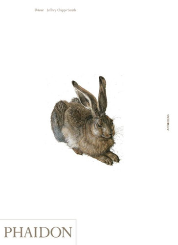 Dürer (Art & Ideas) book cover by Jeffrey Chipps Smith