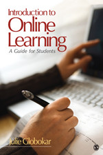 Introduction to Online Learning: A Guide for Students book cover by Julie L. Globokar