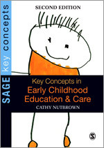 Key Concepts in Early Childhood Education and Care (SAGE Key Concepts series) book cover by Cathy Nutbrown