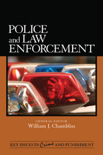 Police and Law Enforcement (Key Issues in Crime and Punishment) book cover by 